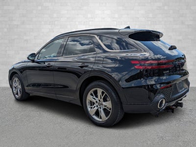 2025 Genesis GV70 3.5T Sport