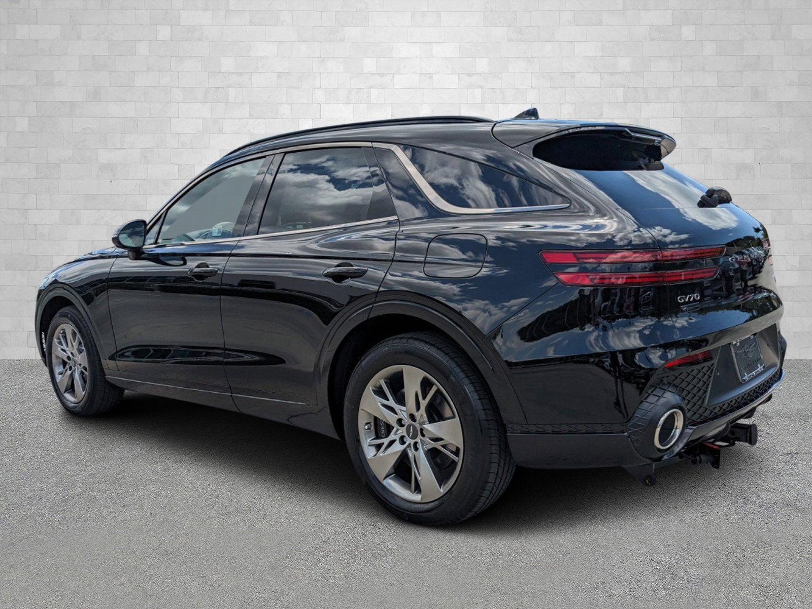 2025 Genesis GV70 3.5T Sport