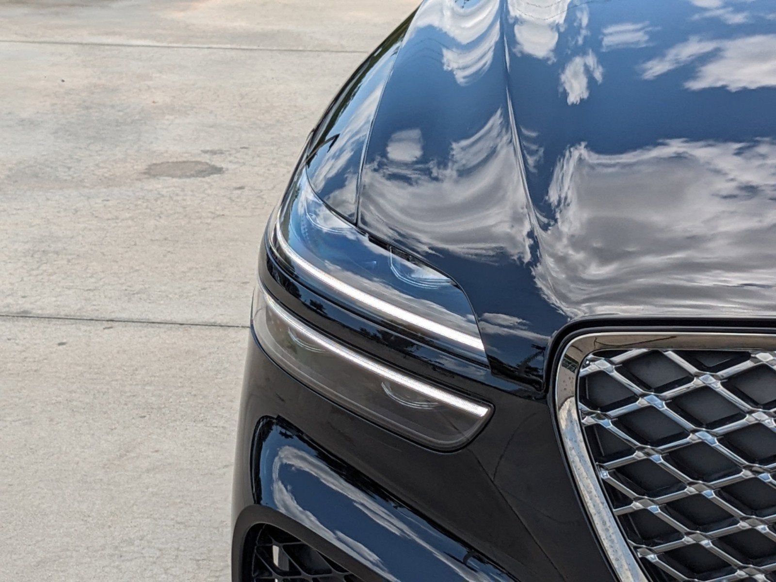 2025 Genesis GV70 3.5T Sport