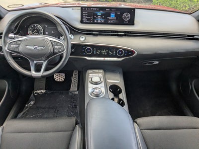 2024 Genesis GV70 3.5T SPORT