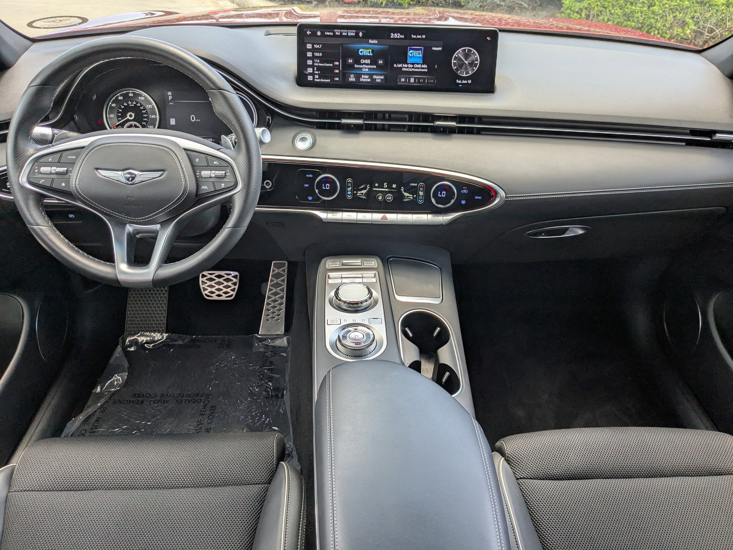 2024 Genesis GV70 3.5T SPORT