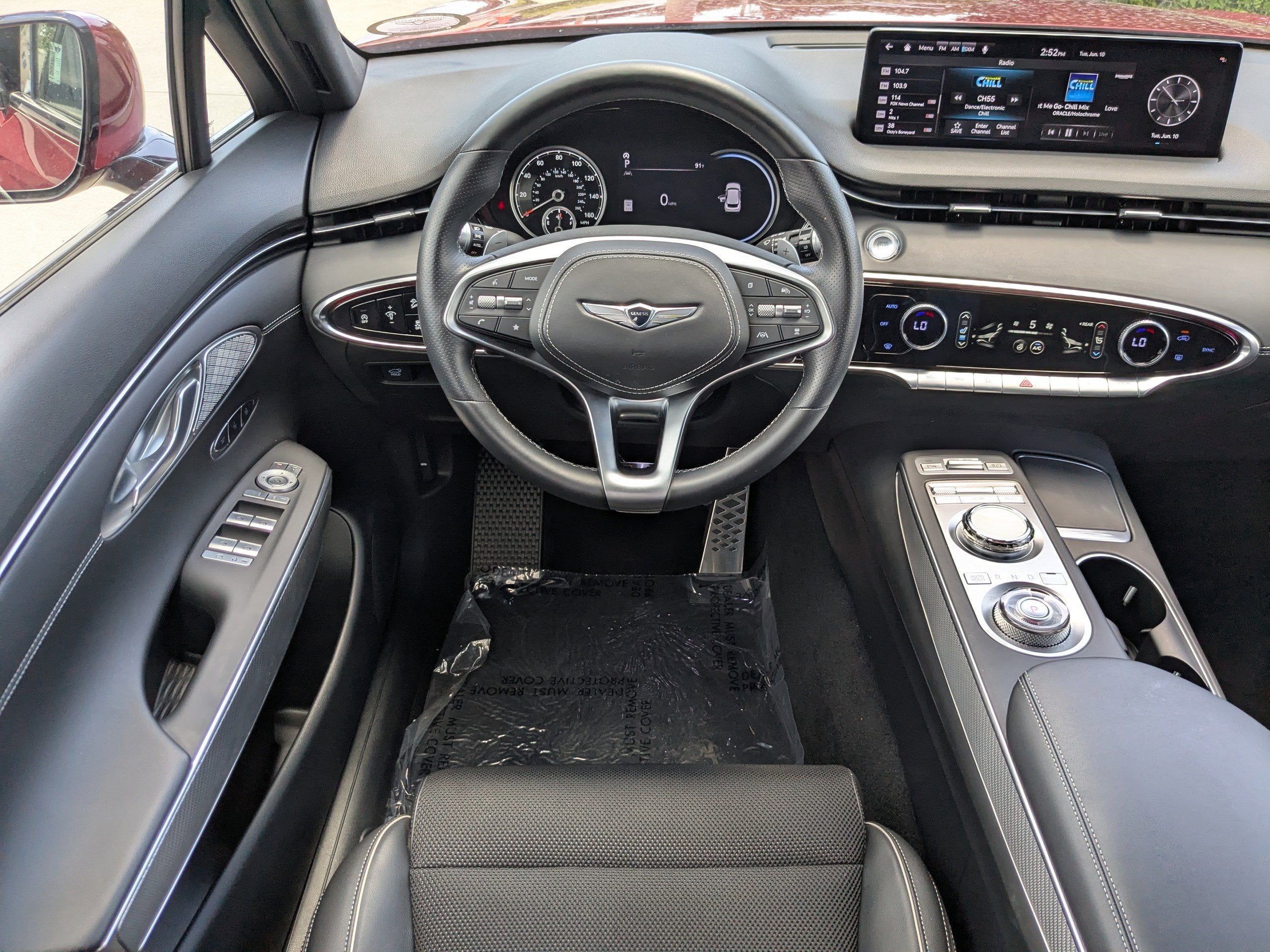 2024 Genesis GV70 3.5T SPORT