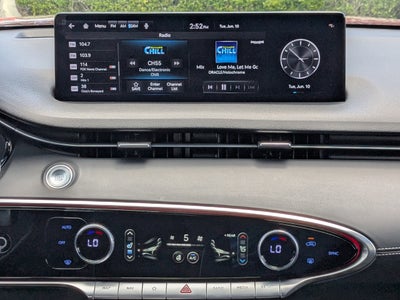 2024 Genesis GV70 3.5T SPORT