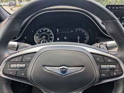 2024 Genesis GV70 3.5T SPORT