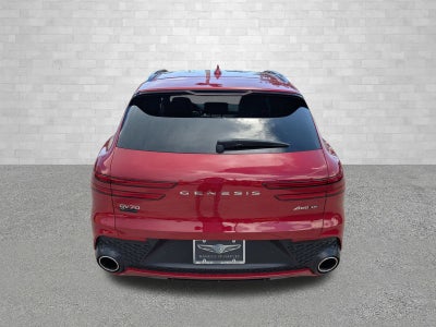 2024 Genesis GV70 3.5T SPORT