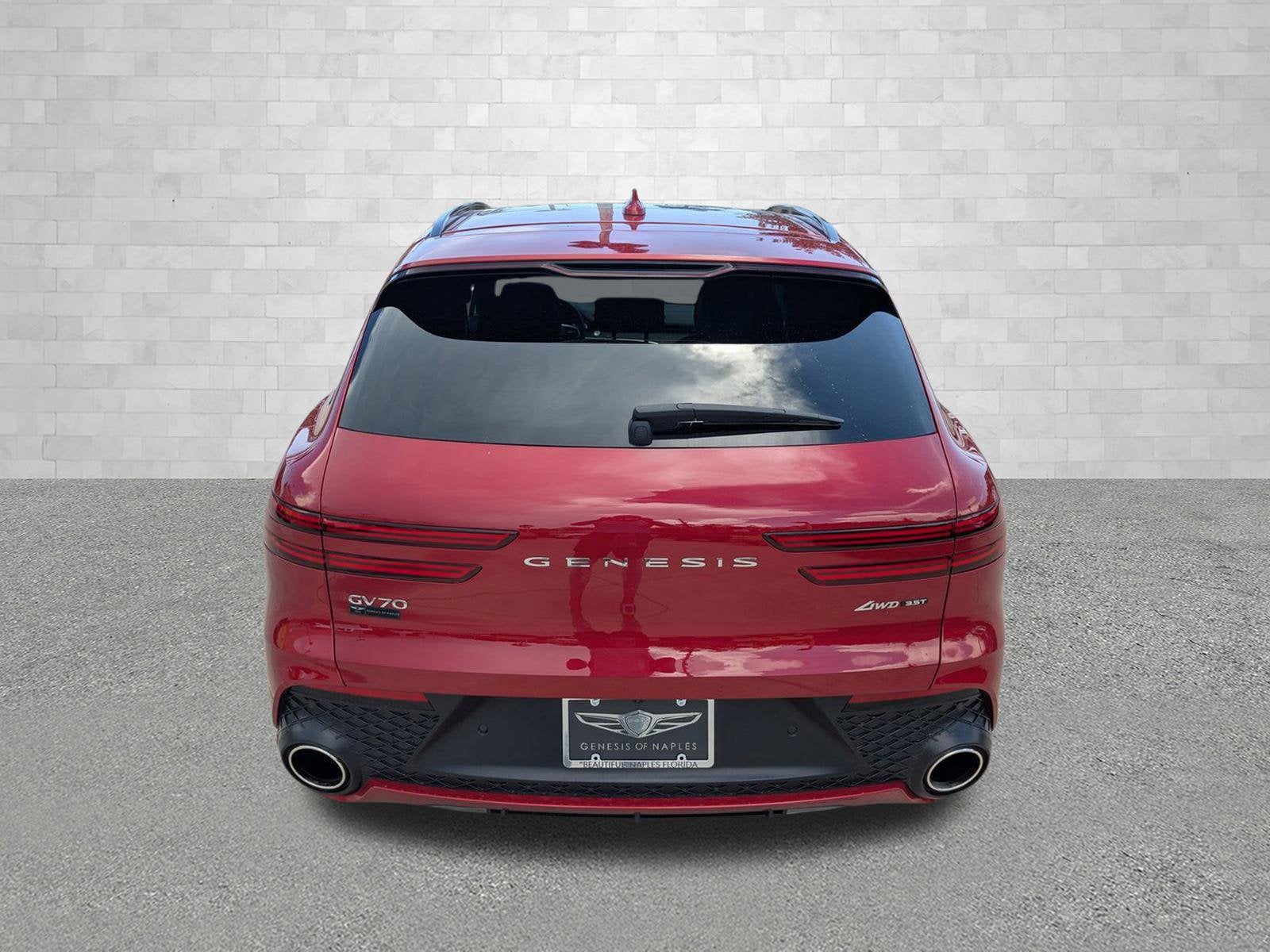 2024 Genesis GV70 3.5T SPORT