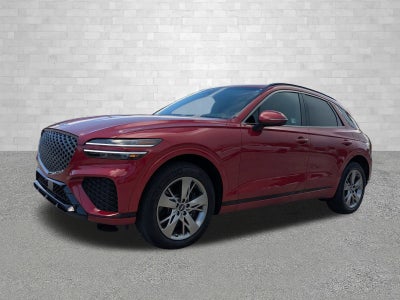 2024 Genesis GV70 3.5T SPORT