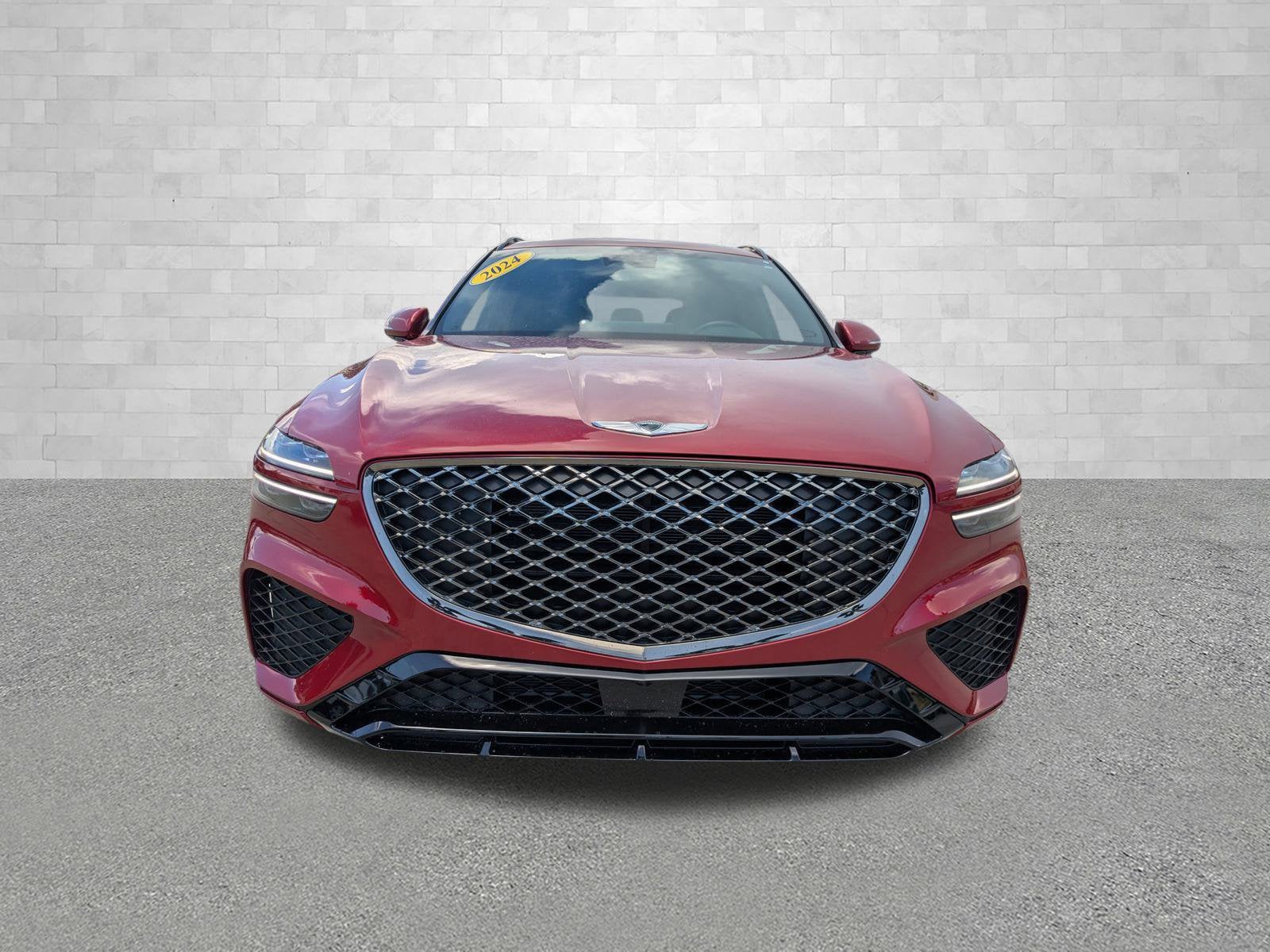 2024 Genesis GV70 3.5T SPORT