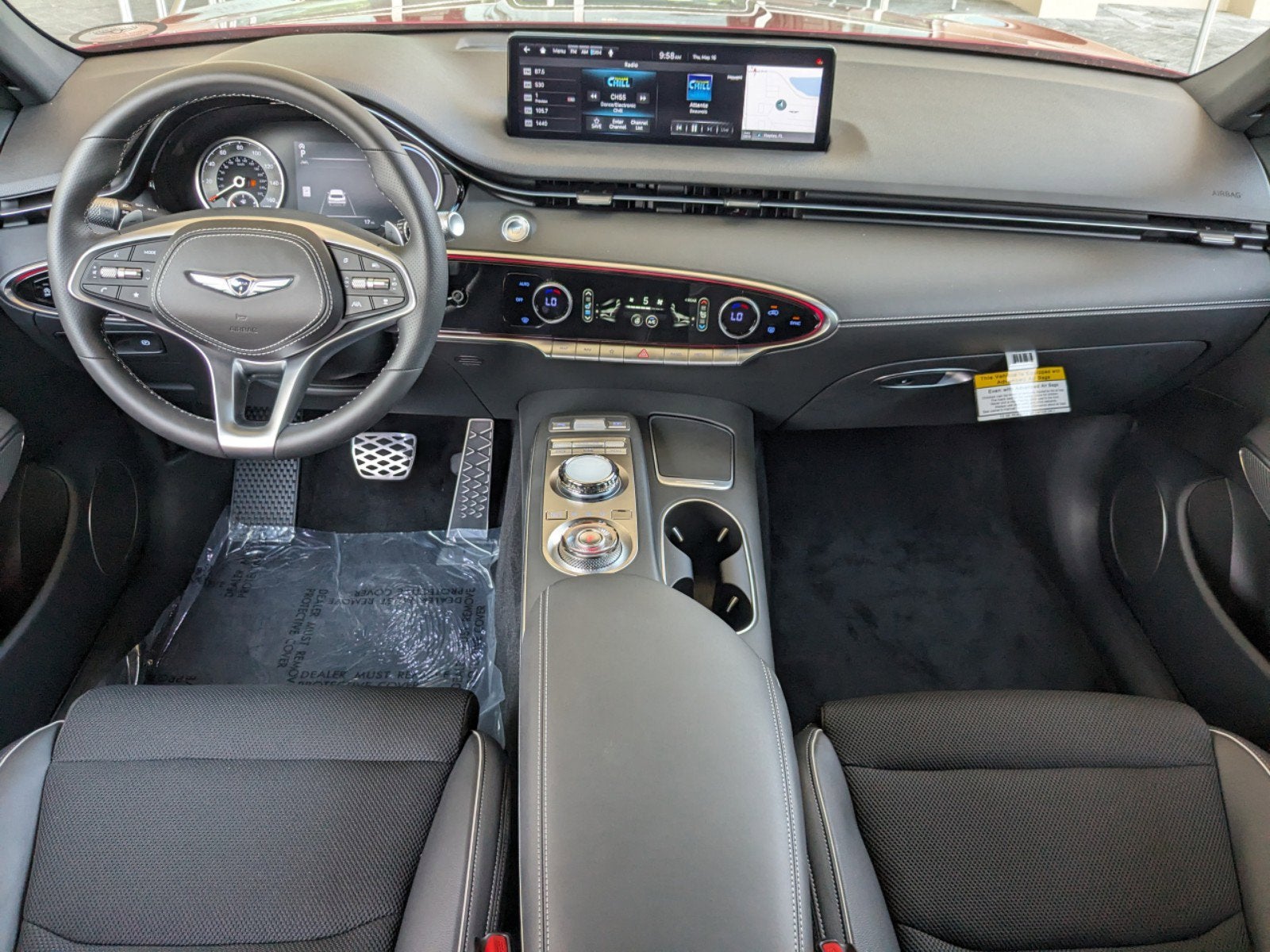 2024 Genesis GV70 3.5T SPORT