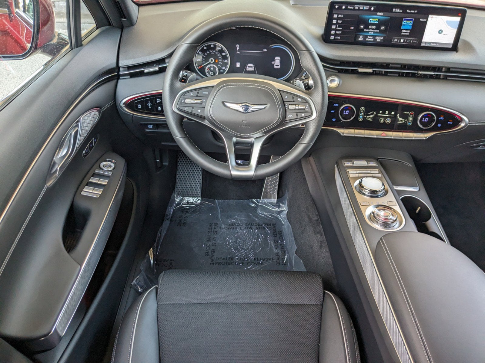 2024 Genesis GV70 3.5T SPORT