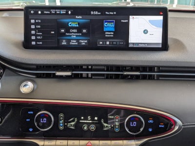 2024 Genesis GV70 3.5T SPORT