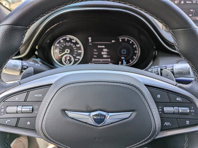 2024 Genesis GV70 3.5T SPORT