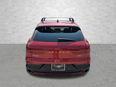 2024 Genesis GV70 3.5T SPORT