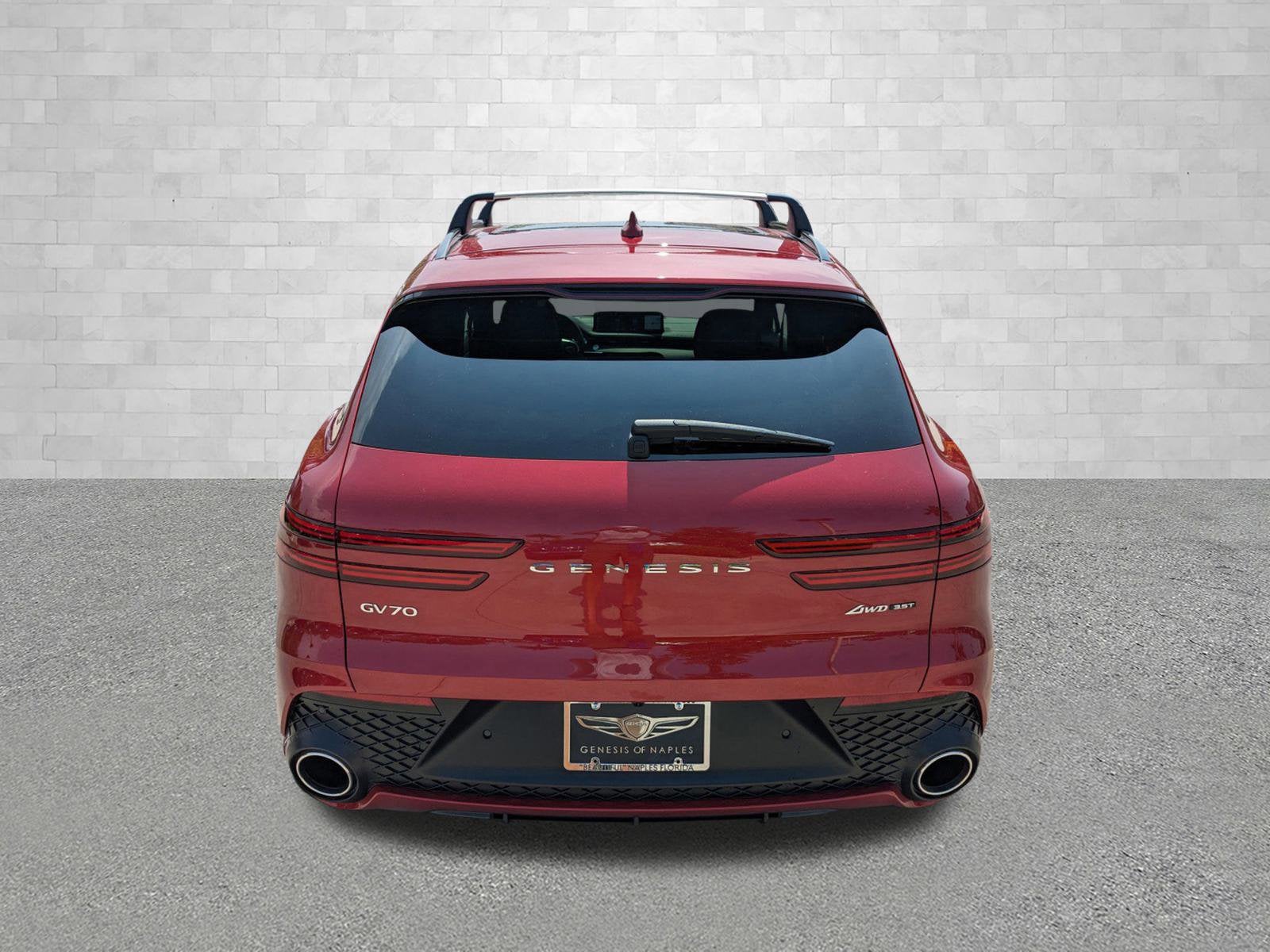 2024 Genesis GV70 3.5T SPORT