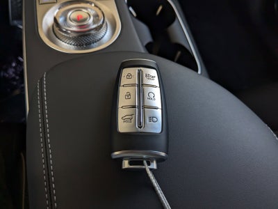 2024 Genesis GV70 3.5T SPORT