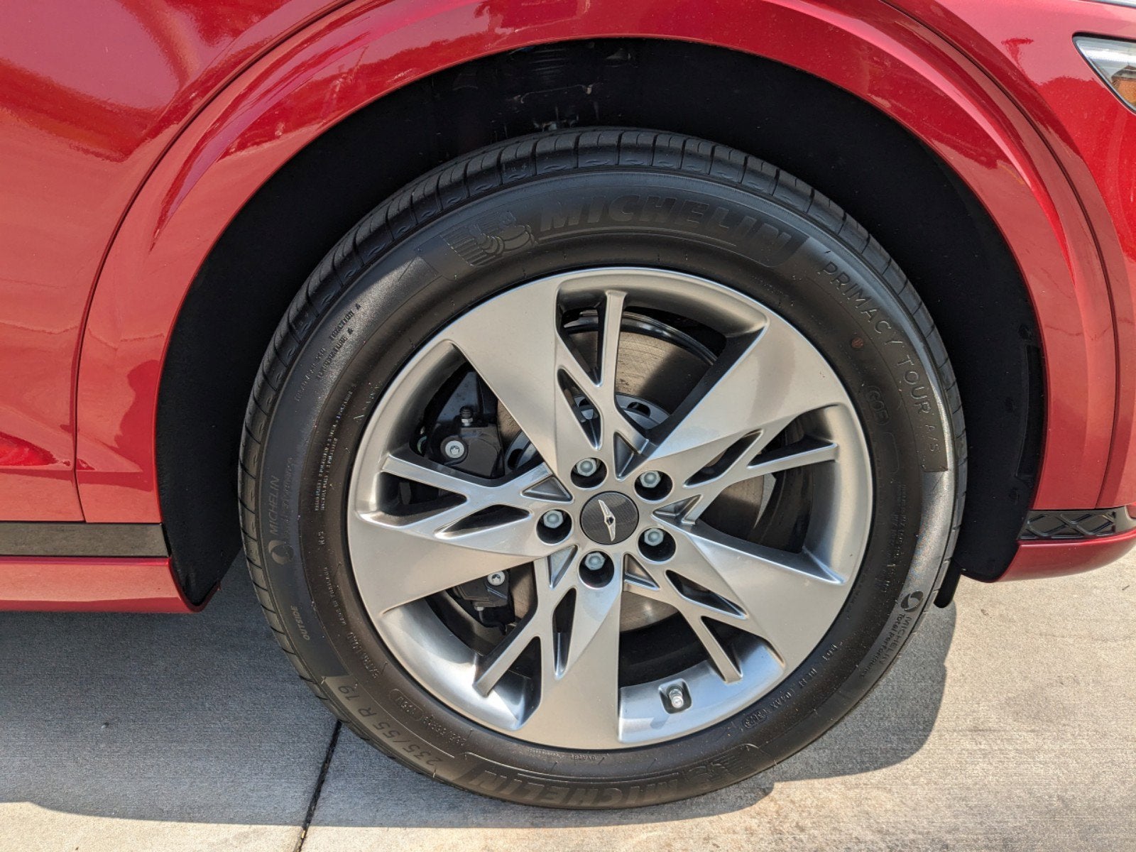 2024 Genesis GV70 3.5T SPORT