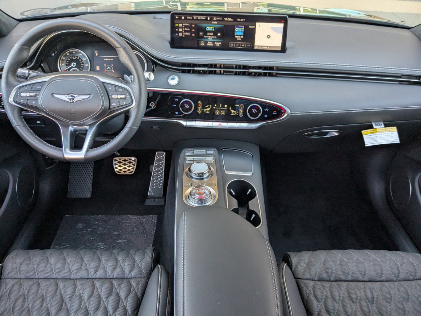 2025 Genesis GV70 3.5T Sport Advanced