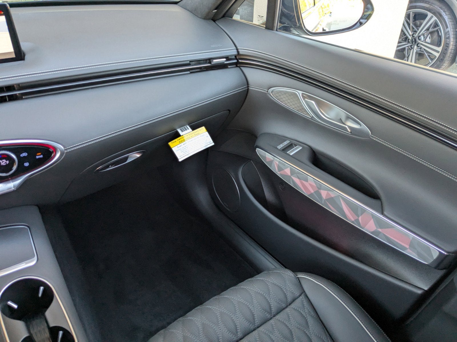 2025 Genesis GV70 3.5T Sport Advanced