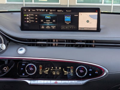 2025 Genesis GV70 3.5T Sport Advanced