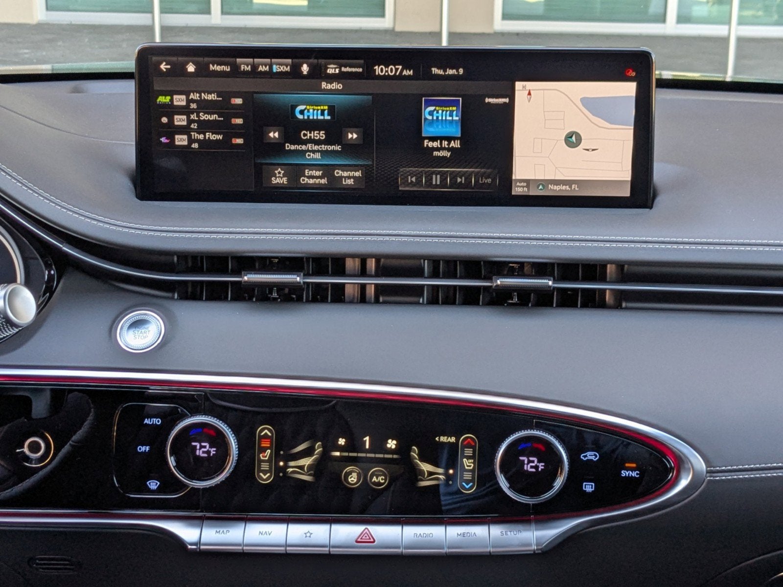 2025 Genesis GV70 3.5T Sport Advanced