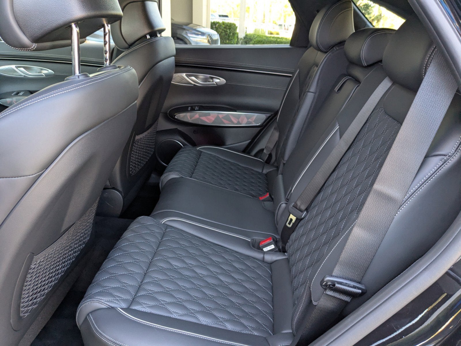 2025 Genesis GV70 3.5T Sport Advanced