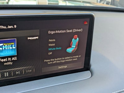 2025 Genesis GV70 3.5T Sport Advanced