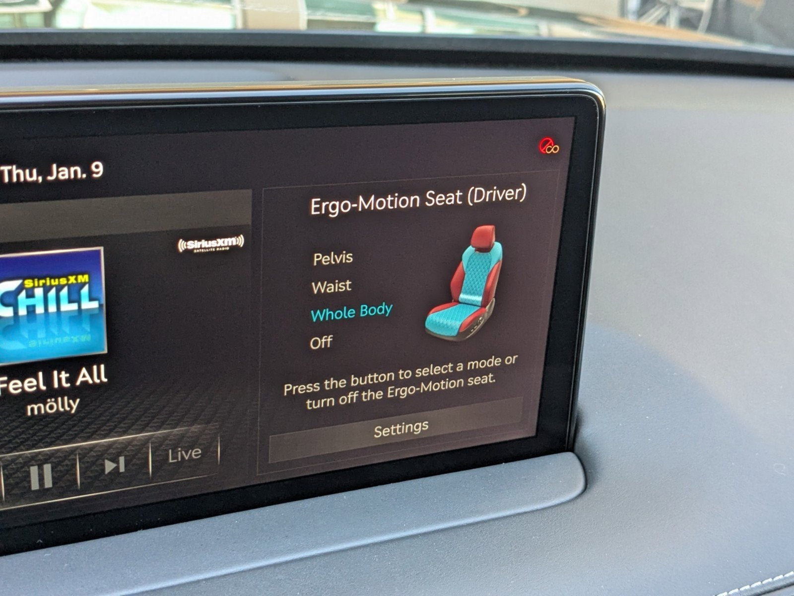 2025 Genesis GV70 3.5T Sport Advanced