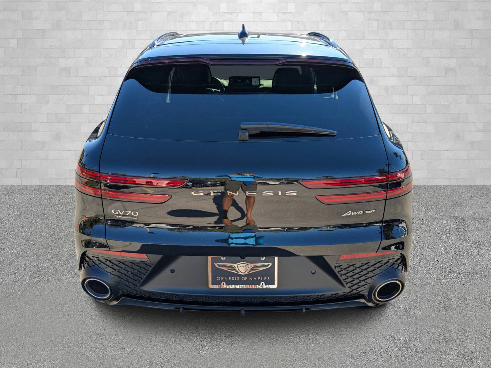 2025 Genesis GV70 3.5T Sport Advanced