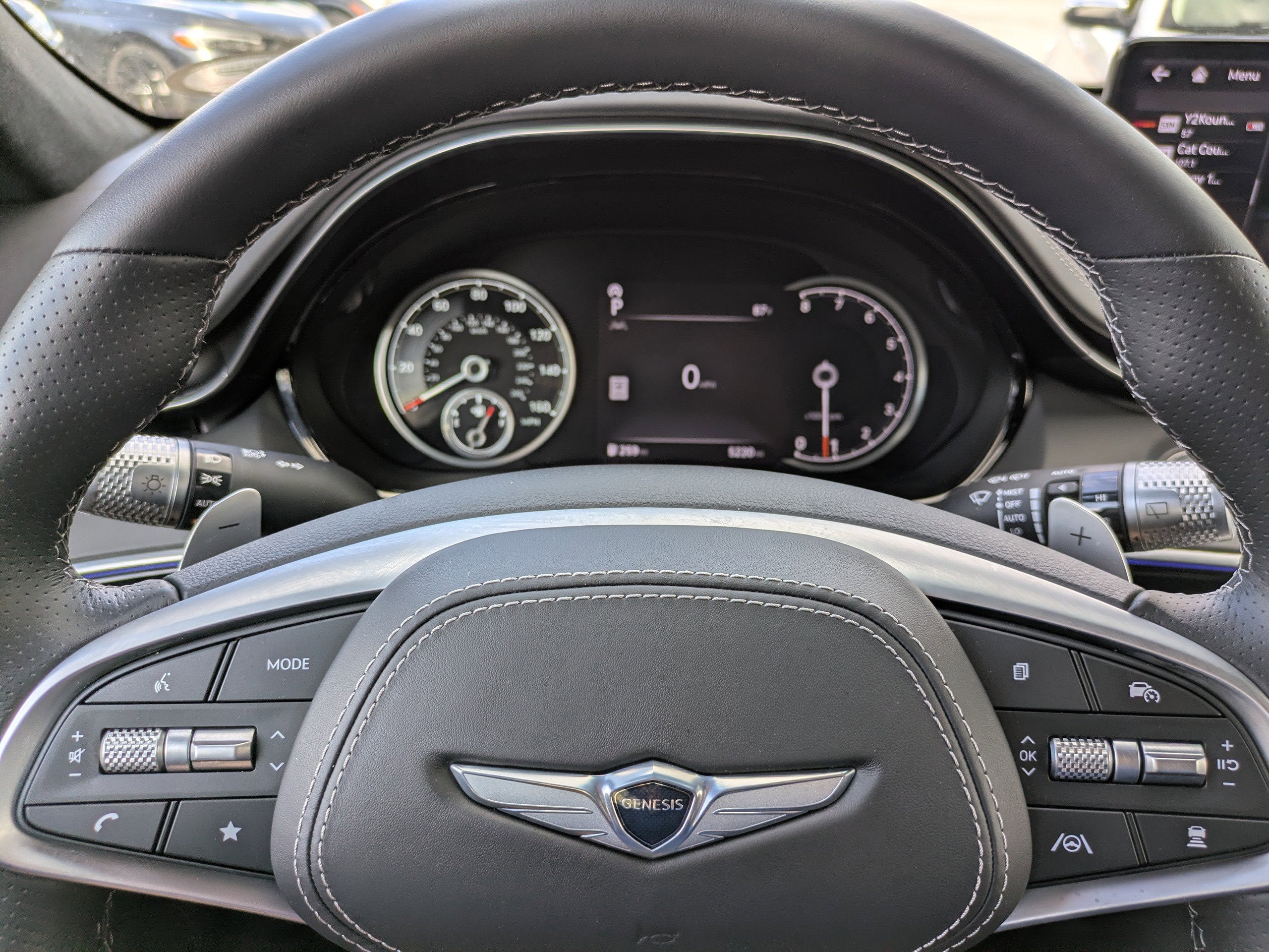 2025 Genesis GV70 3.5T Sport Advanced