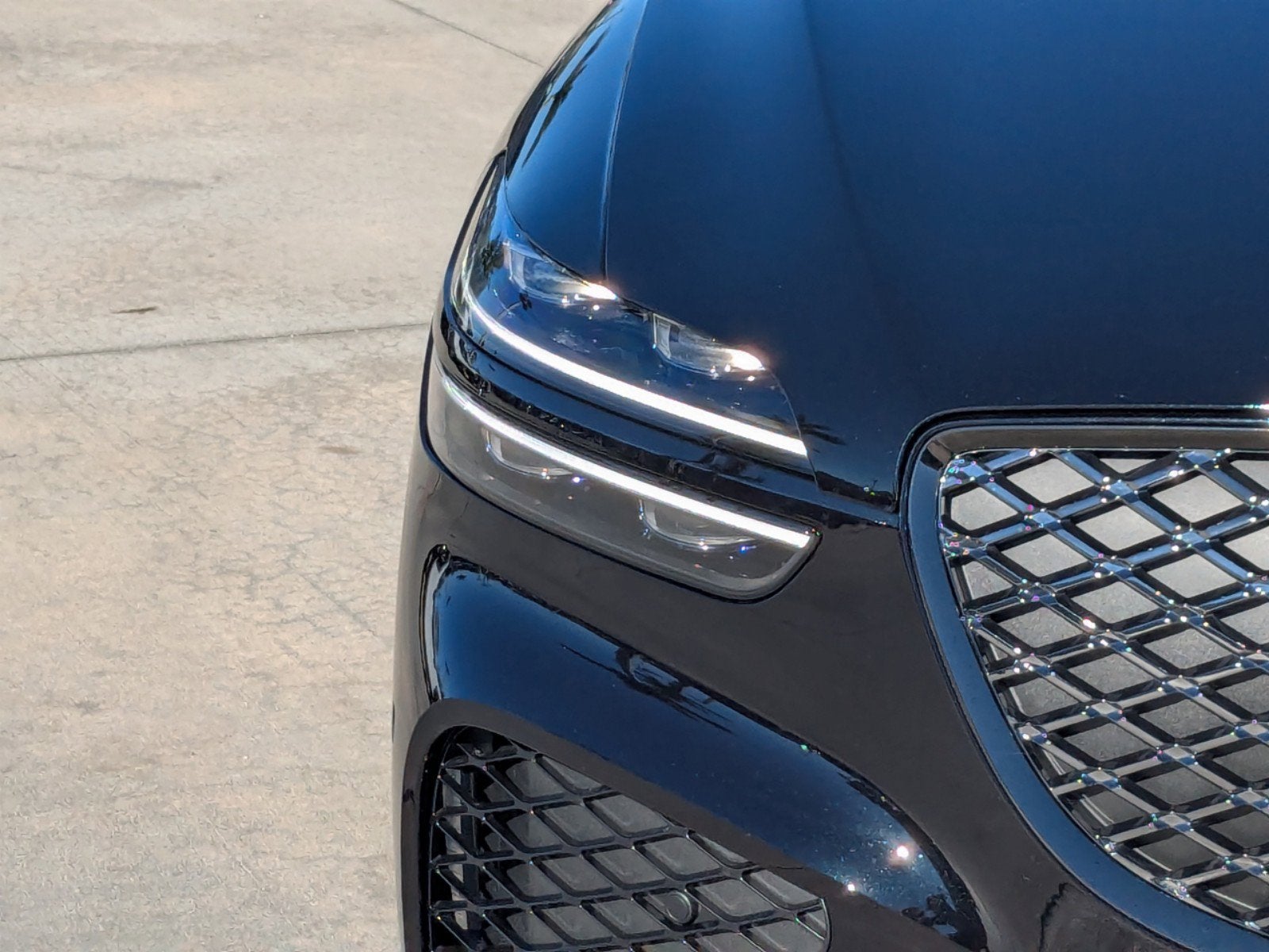 2025 Genesis GV70 3.5T Sport Advanced