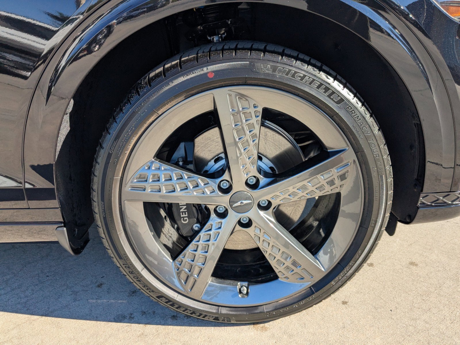 2025 Genesis GV70 3.5T Sport Advanced