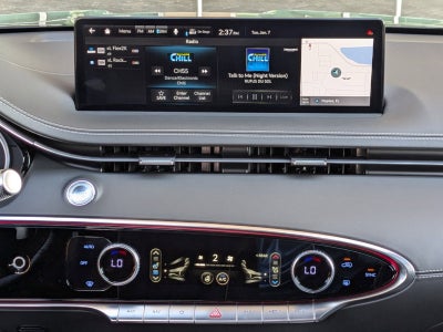 2025 Genesis GV70 3.5T SPORT