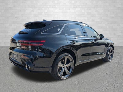 2025 Genesis GV70 3.5T SPORT