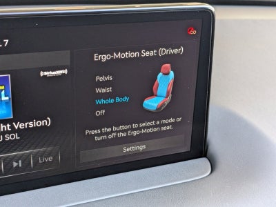 2025 Genesis GV70 3.5T SPORT