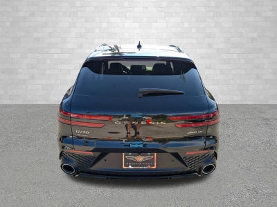 2025 Genesis GV70 3.5T SPORT