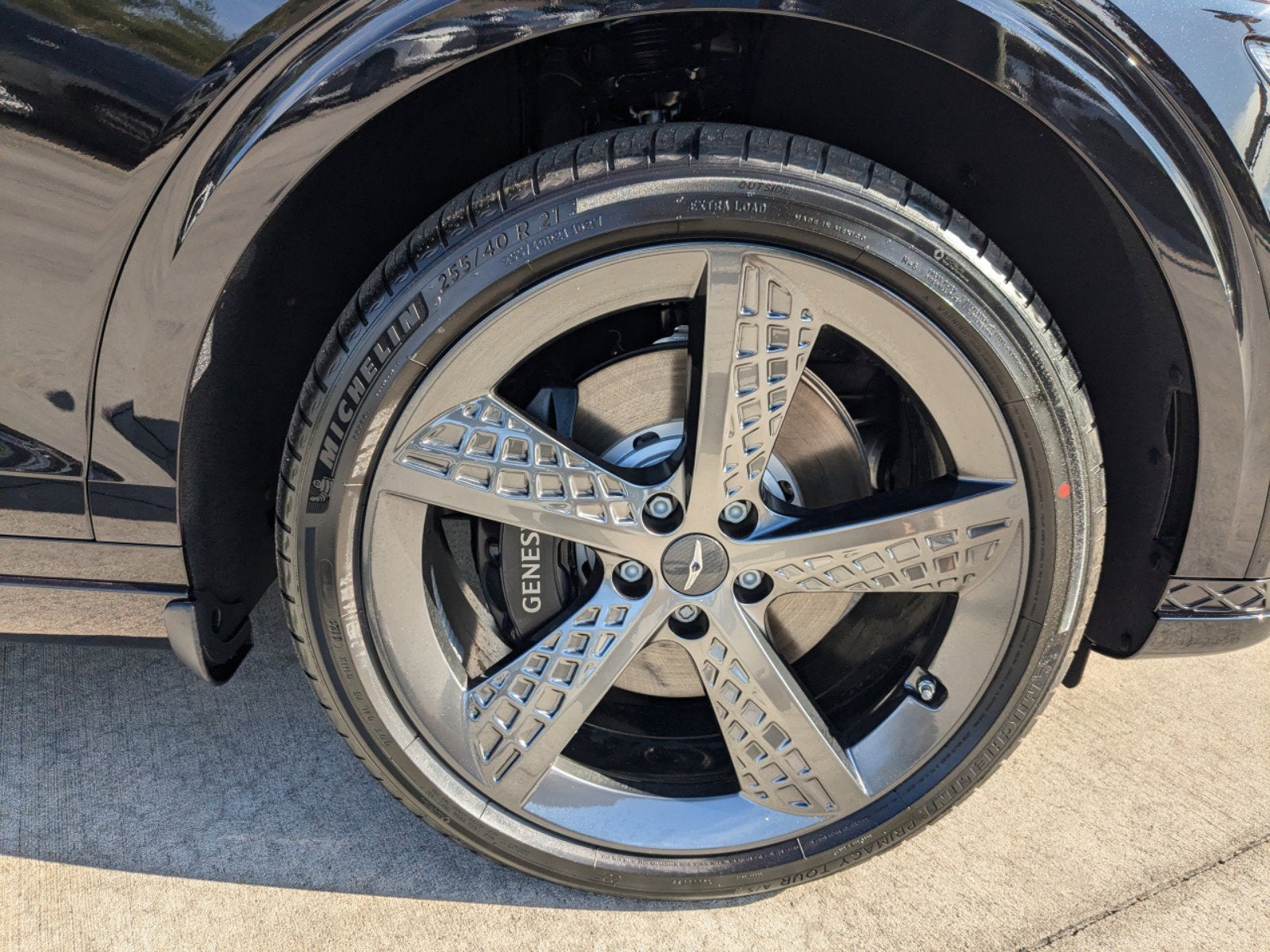 2025 Genesis GV70 3.5T SPORT