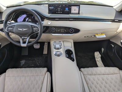 2025 Genesis GV70 3.5T Sport