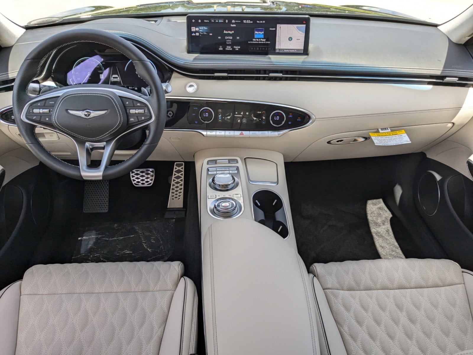 2025 Genesis GV70 3.5T Sport