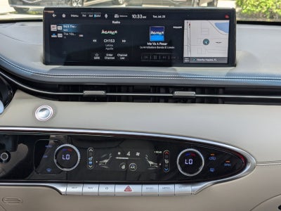 2025 Genesis GV70 3.5T Sport