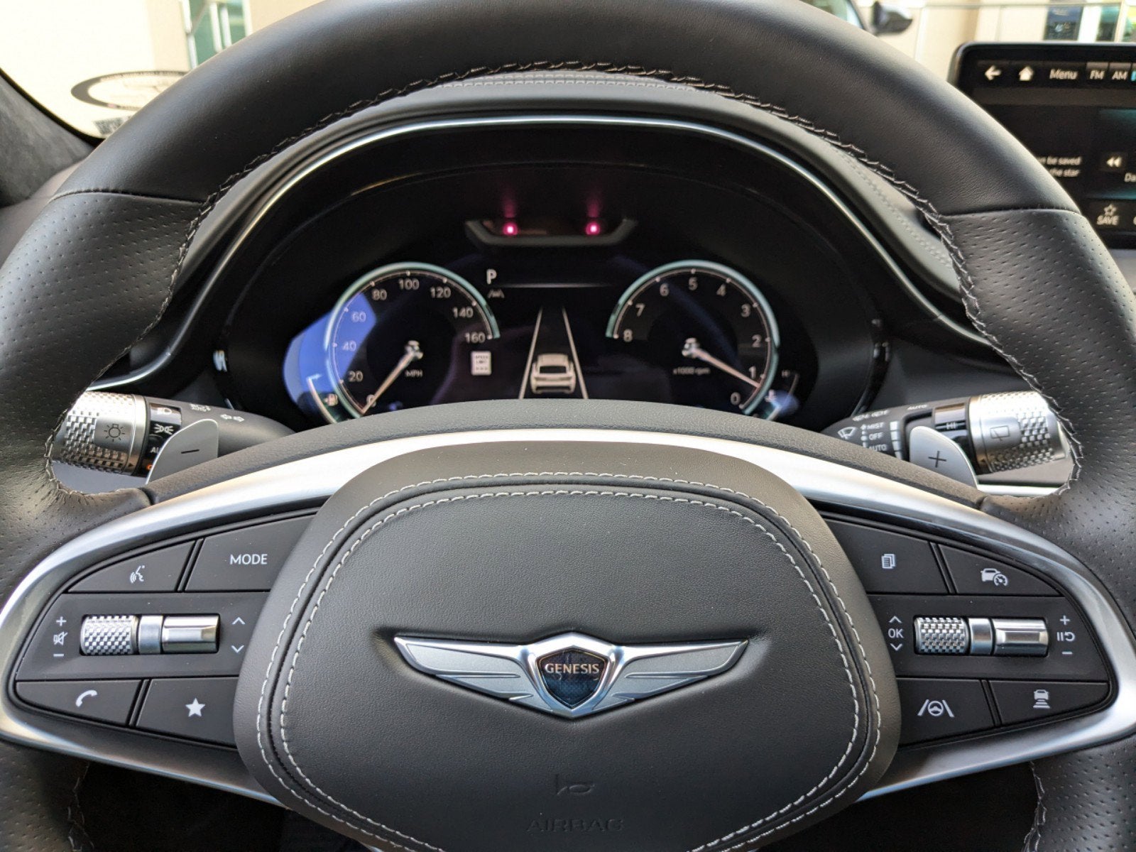 2025 Genesis GV70 3.5T Sport Prestige