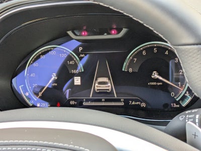 2025 Genesis GV70 3.5T Sport Prestige