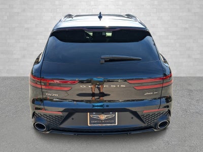 2025 Genesis GV70 3.5T Sport Prestige