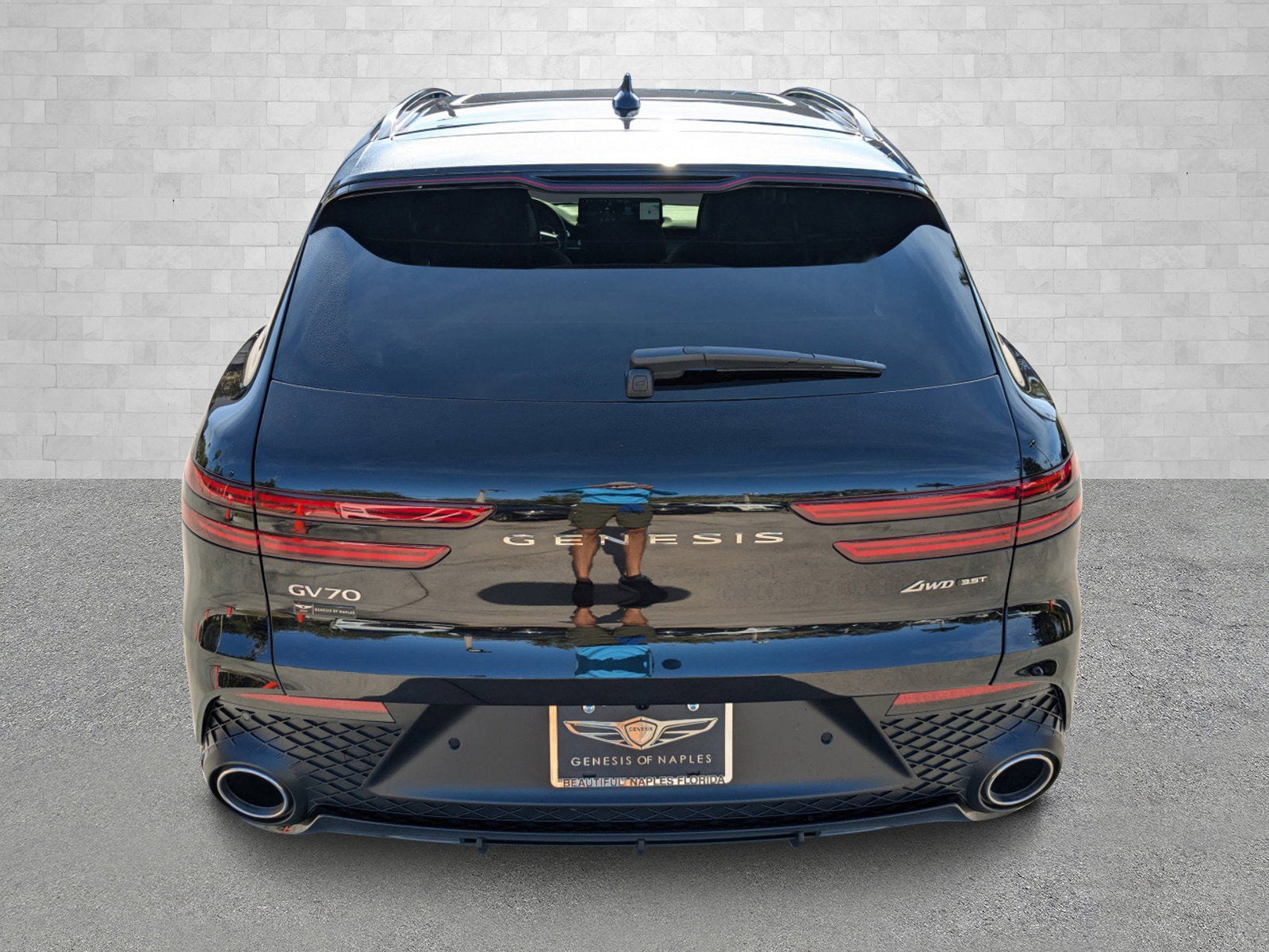 2025 Genesis GV70 3.5T Sport Prestige