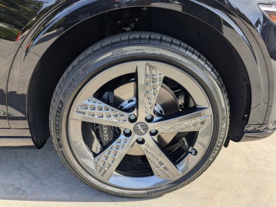 2025 Genesis GV70 3.5T Sport Prestige