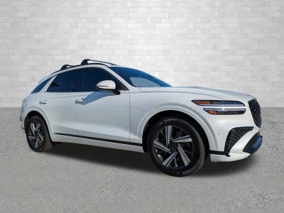 2026 Genesis GV70 3.5T SPORT ADVANCED