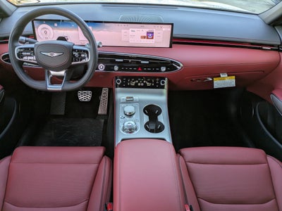 2026 Genesis GV70 3.5T SPORT ADVANCED