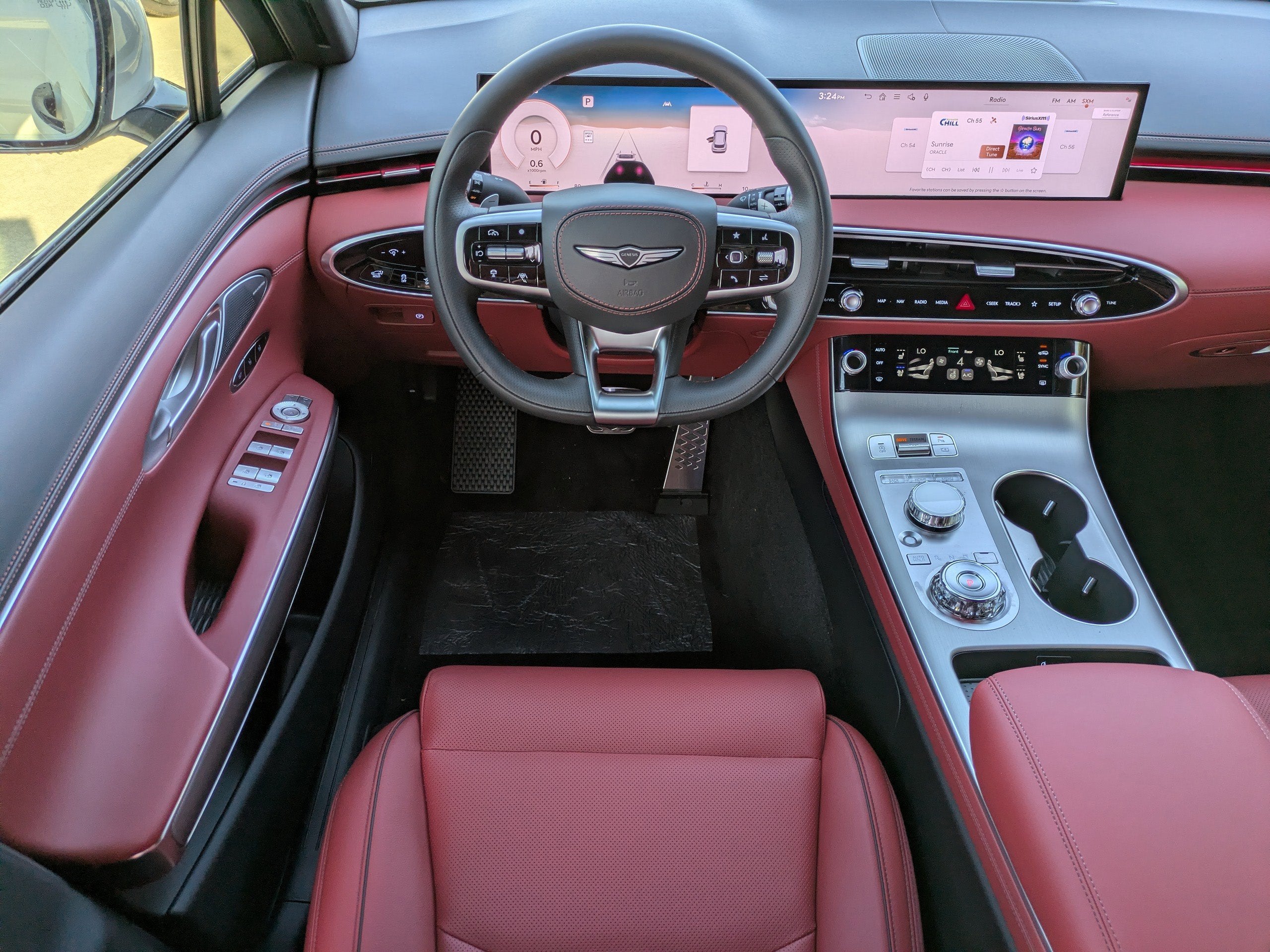 2026 Genesis GV70 3.5T SPORT ADVANCED