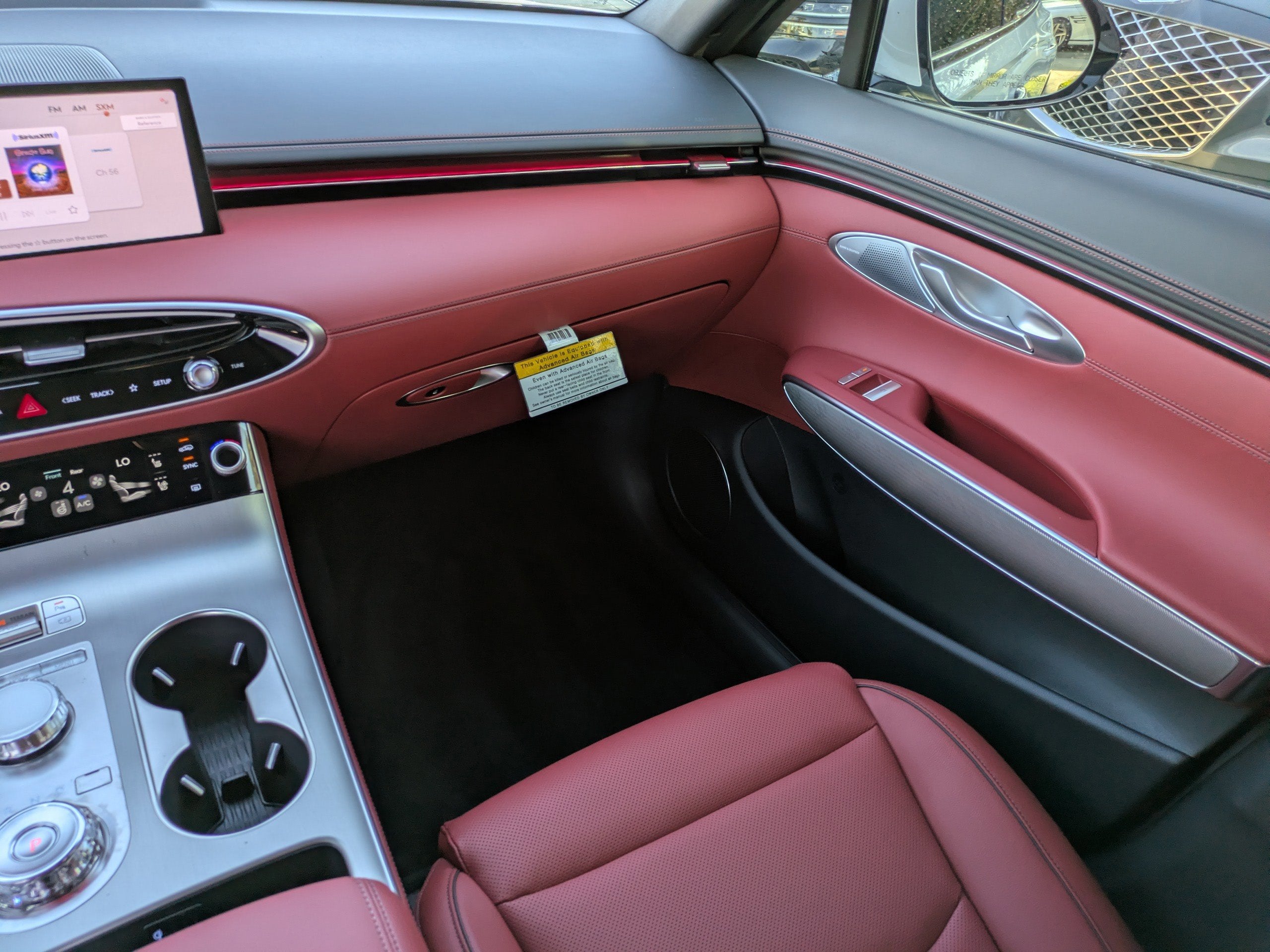 2026 Genesis GV70 3.5T SPORT ADVANCED