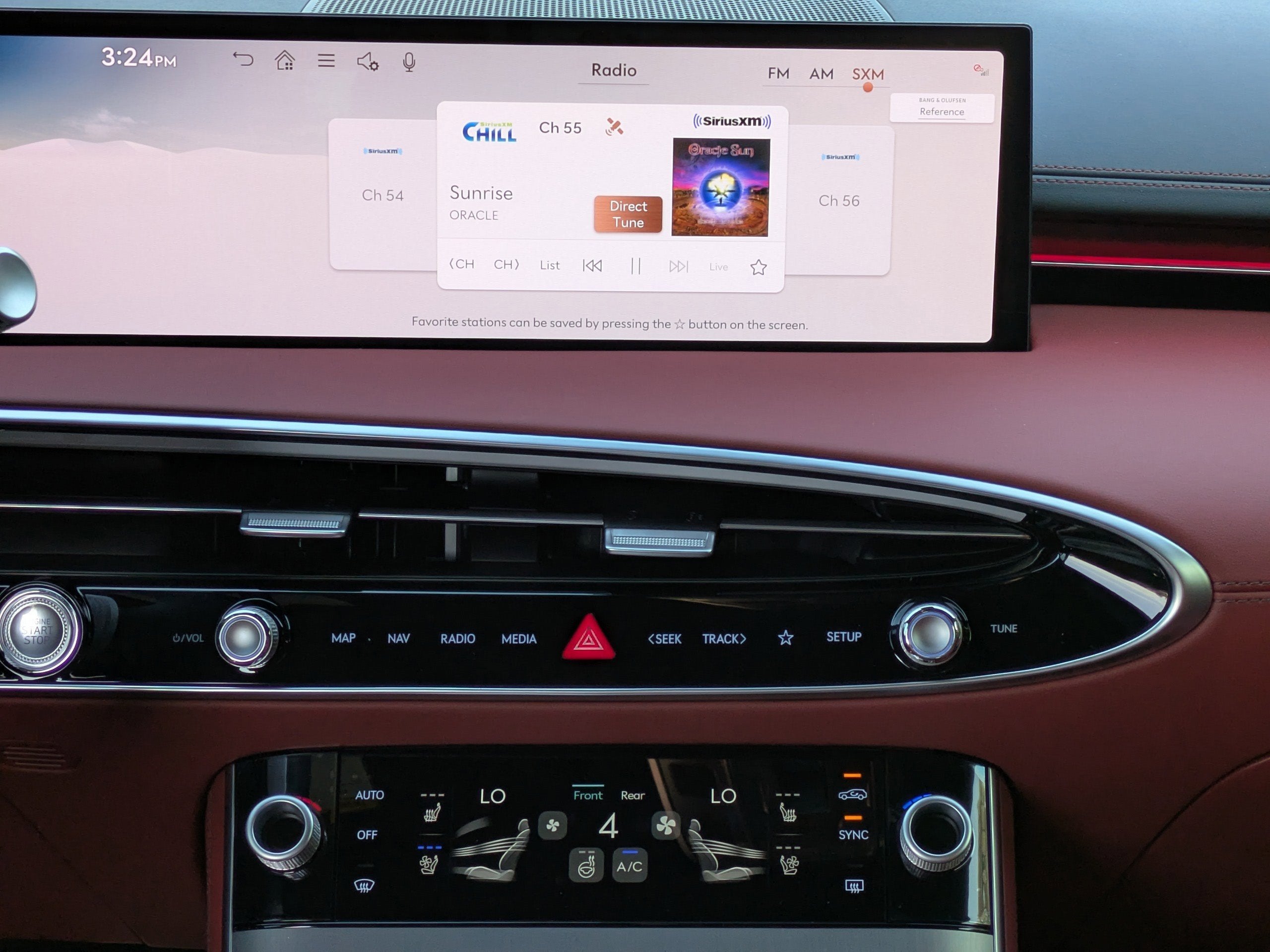 2026 Genesis GV70 3.5T SPORT ADVANCED