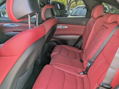 2026 Genesis GV70 3.5T SPORT ADVANCED